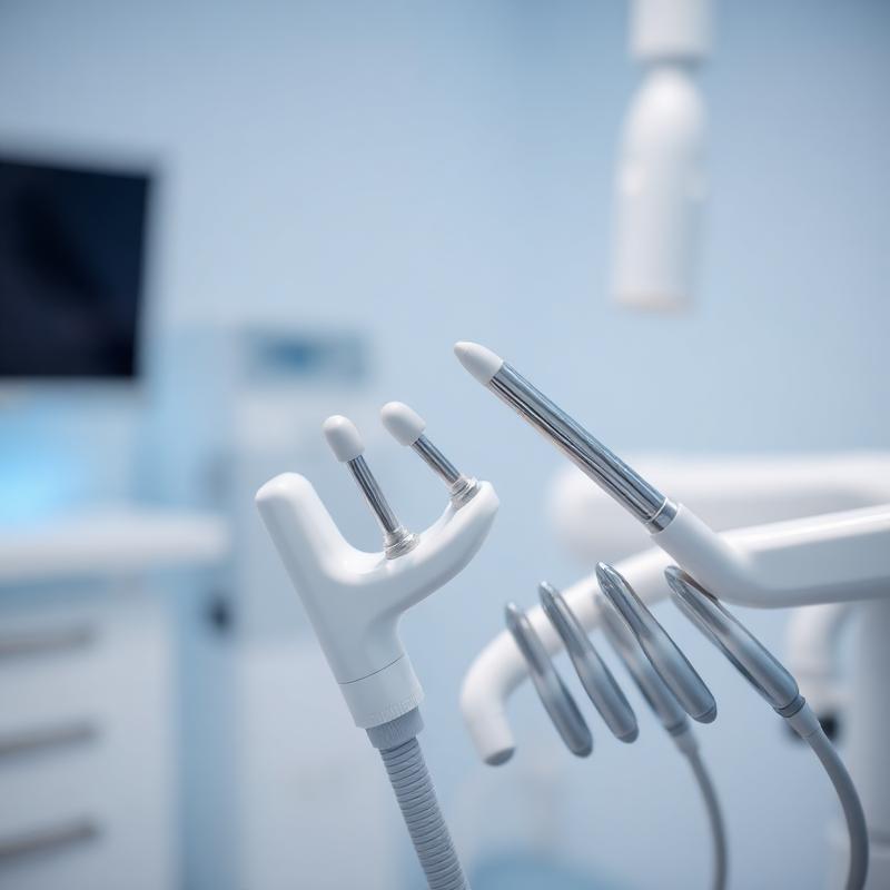 Echipament dentar modern